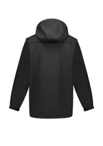 SYZMIK Unisex Streetworx 2 In 1 Stretch Softshell Jacket ZJ263