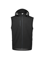 SYZMIK Unisex Streetworx 2 In 1 Stretch Softshell Jacket ZJ263