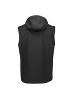 SYZMIK Unisex Streetworx 2 In 1 Stretch Softshell Jacket ZJ263