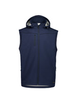 SYZMIK Unisex Streetworx 2 In 1 Stretch Softshell Jacket ZJ263
