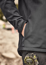 SYZMIK Unisex Streetworx 2 In 1 Stretch Softshell Jacket ZJ263
