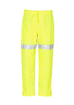 SYZMIK Mens Hi Vis Taped Storm Pant ZJ352