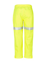 SYZMIK Mens Hi Vis Taped Storm Pant ZJ352