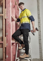 SYZMIK Mens Lightweight Outdoor Pant ZP180