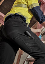 SYZMIK Mens Lightweight Outdoor Pant ZP180