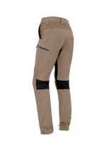 SYZMIK Mens Streetworx Stretch Pant - Cuffed ZP340