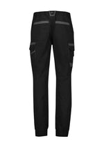 SYZMIK Mens Streetworx Heritage Pant - Cuffed ZP420