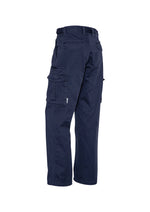 SYZMIK Mens Basic Cargo Pant (Stout) ZP501S