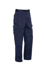 SYZMIK Mens Basic Cargo Pant (Regular) ZP501