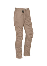 SYZMIK Mens Rugged Cooling Cargo Pant (Stout) ZP504S
