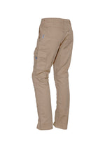 SYZMIK Mens Rugged Cooling Cargo Pant (Stout) ZP504S