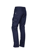 SYZMIK Mens Rugged Cooling Cargo Pant (Stout) ZP504S