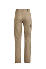 SYZMIK Mens Lightweight Drill Cargo Pant ZP505