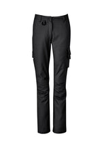 SYZMIK Womens Rugged Cooling Cargo Pant ZP704