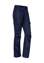 SYZMIK Womens Rugged Cooling Cargo Pant ZP704