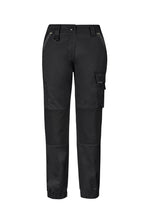 SYZMIK Womens Streetworx Tough Pant ZP750