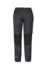 SYZMIK Womens Streetworx Tough Pant ZP750