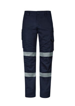 SYZMIK Mens Rugged Cooling Stretch Taped Pant ZP924