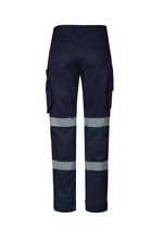 SYZMIK Mens Rugged Cooling Stretch Taped Pant ZP924