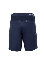 SYZMIK Mens Streetworx Stretch Short ZS340