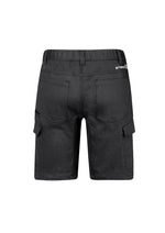 SYZMIK Mens Streetworx Comfort Short ZS445