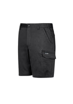 SYZMIK Mens Streetworx Comfort Short ZS445