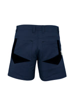 SYZMIK Mens Rugged Cooling Short Short ZS507