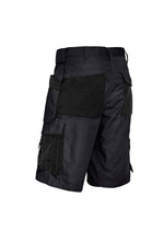 SYZMIK Mens Ultralite Multi-pocket Short ZS510