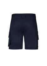 SYZMIK Mens Rugged Cooling Stretch Short ZS605