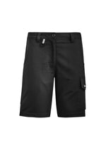 SYZMIK Womens Rugged Cooling Vented Short ZS704