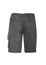 SYZMIK Womens Rugged Cooling Vented Short ZS704