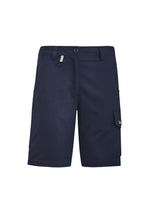 SYZMIK Womens Rugged Cooling Vented Short ZS704