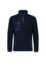 SYZMIK Unisex Streetworx Lightweight 1/4 Zip Polar Fleece ZT210