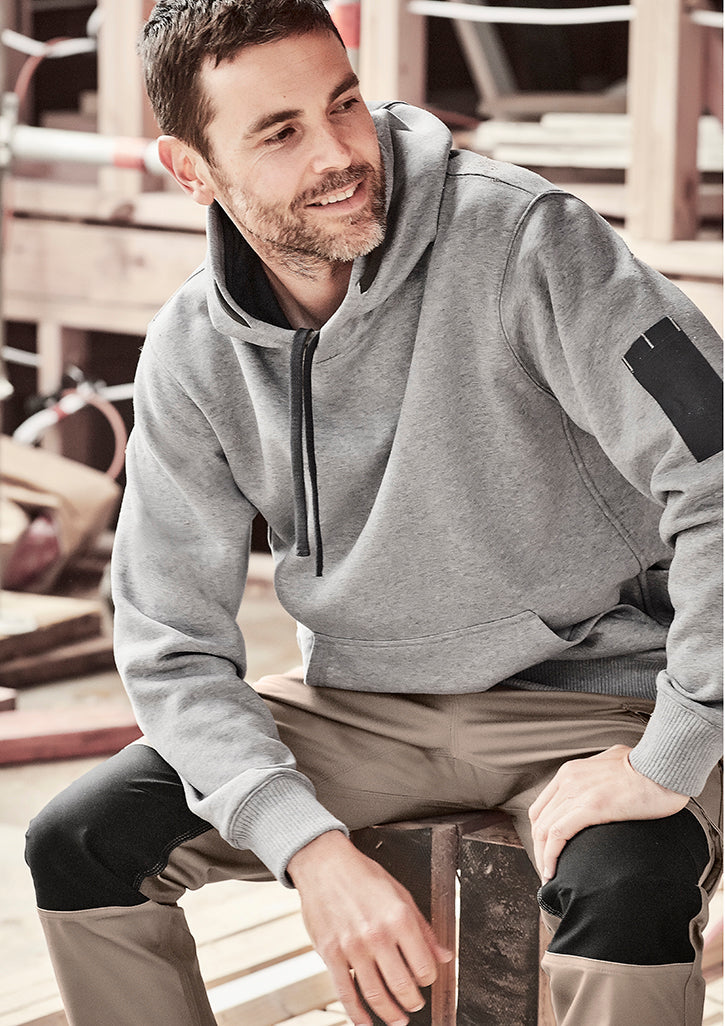 SYZMIK Unisex Multi-Pocket Hoodie ZT467
