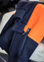 SYZMIK Unisex Hi Vis Textured Jacquard Hoodie ZT477