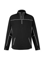 SYZMIK Mens Streetworx Stretch Mid-Layer ZT820