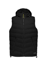 SYZMIK Unisex Streetworx Hooded Puffer Vest ZV245
