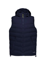 SYZMIK Unisex Streetworx Hooded Puffer Vest ZV245