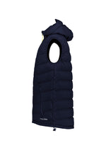 SYZMIK Unisex Streetworx Hooded Puffer Vest ZV245