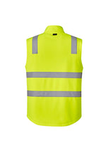 SYZMIK Unisex Hi Vis Softshell Vest ZV426