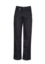 SYZMIK Mens Plain Utility Pant ZW002