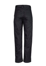 SYZMIK Mens Plain Utility Pant ZW002