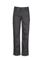 SYZMIK Mens Plain Utility Pant ZW002