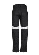 SYZMIK Mens Taped Utility Pant (Regular) ZW004
