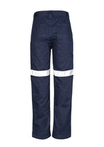 SYZMIK Mens Taped Utility Pant (Regular) ZW004