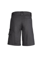 SYZMIK Womens Plain Utility Short ZWL011