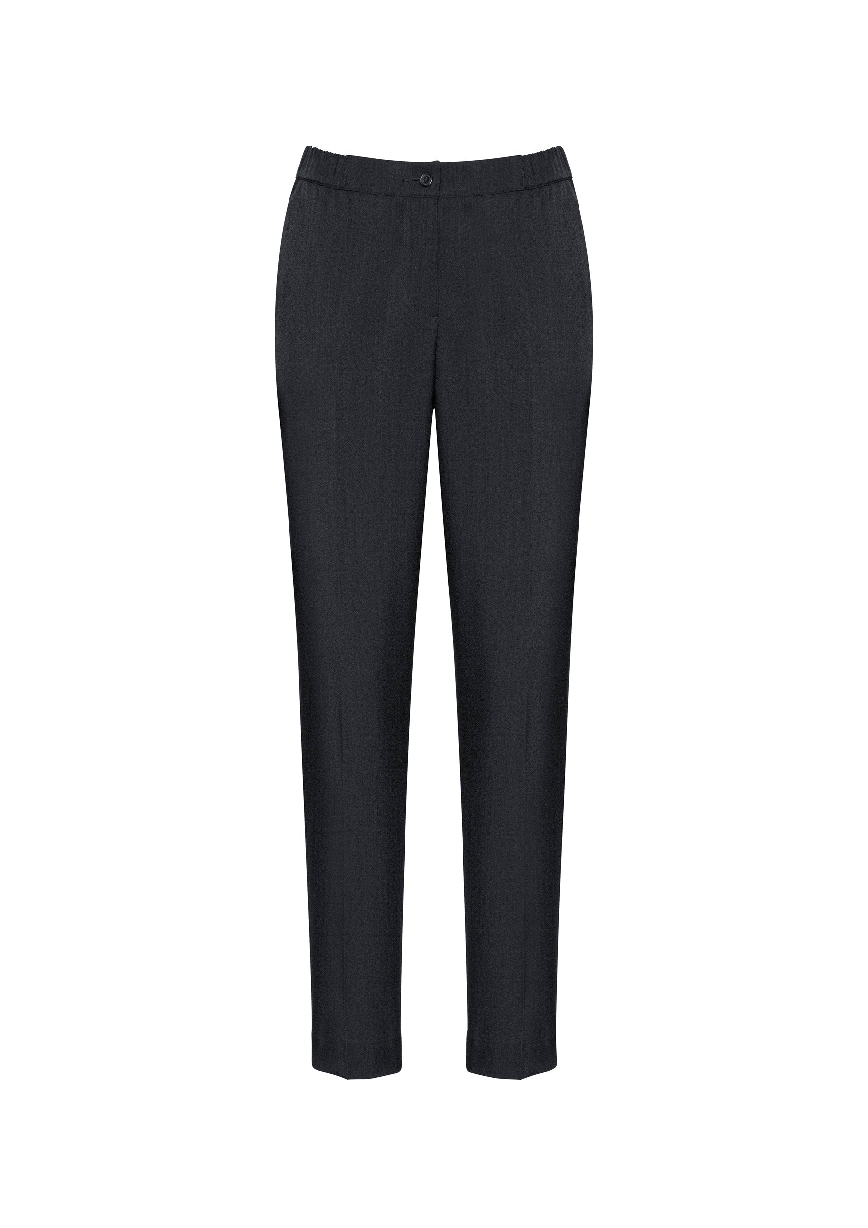 BIZ CORPORATES Womens Cool Stretch Ultra Comfort Waist Pant 10123