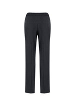 BIZ CORPORATES Womens Cool Stretch Ultra Comfort Waist Pant 10123