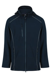 Aussi Pacific Aspen Mens SoftShell Jacket 1531 - Clearance