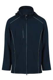 Aussi Pacific Aspen Mens SoftShell Jacket 1531 - Clearance